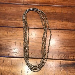 Noonday Bethe necklace